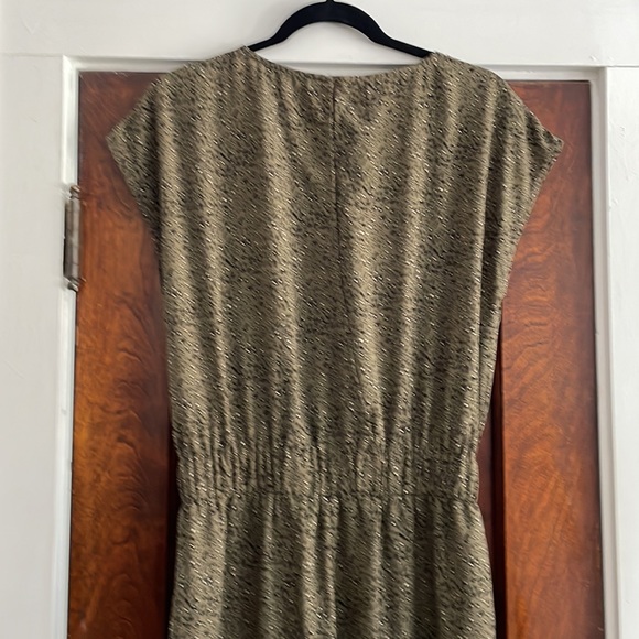 Wide leg Jumpsuit with pockets! Sz M Doe & Rae - Picture 4 of 8